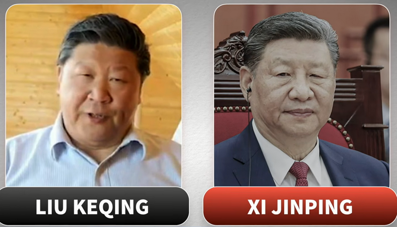 Влада Китаю блокує акаунти китайського співака та актора через його зовнішню схожість із Сі Цзіньпіном (ВІДЕО)