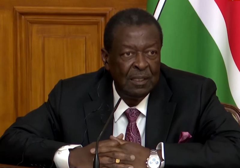 Росія більше не буде зараховувати до армії кенійців, заявило МЗС Кенії (ВІДЕО)