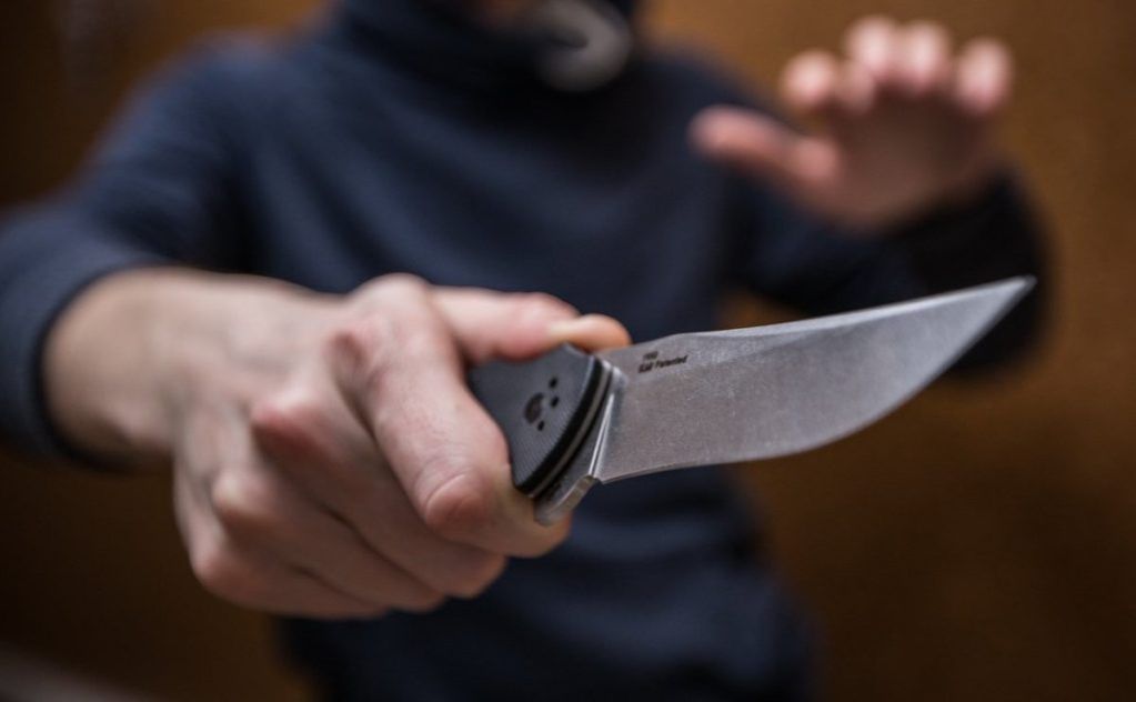 В Одесі військовий погрожував ножем перехожим: що відомо (ВІДЕО)