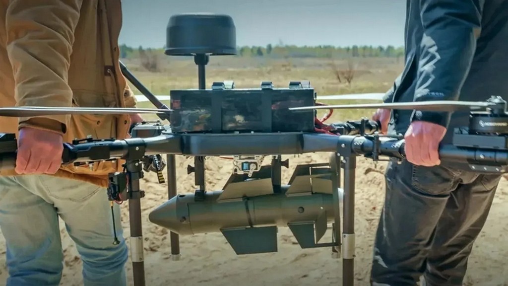 В Україні представили новий керований боєприпас Firefly (ВІДЕО)