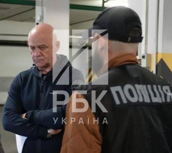 Ексмеру Одеси Труханову обрали запобіжний захід