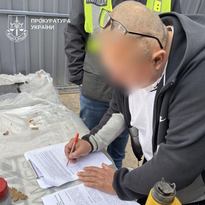 У заволодінні понад ₴2,7 млн під час ремонту електропостачання на Сирецько-Печерській лінії метро підозрюють підрядника