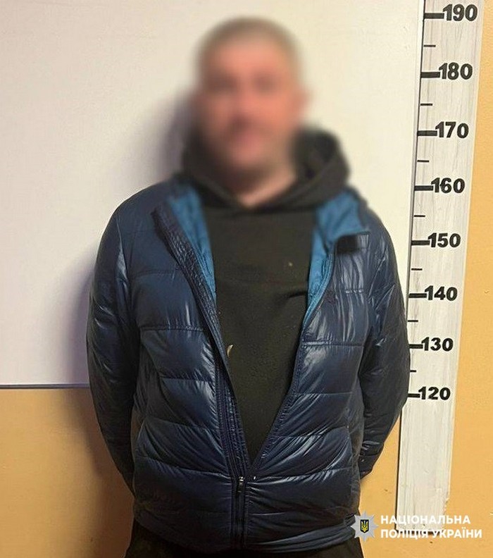 У Києві затримали зловмисника, який до смерті побив свою подругу