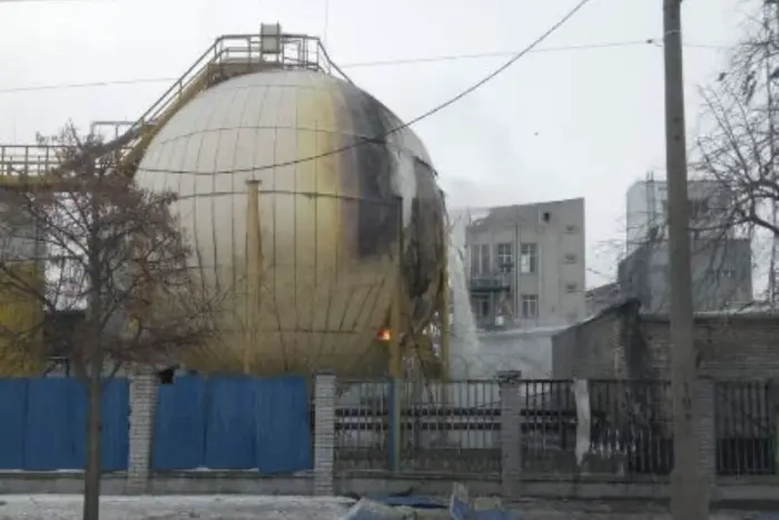 У Дніпрі рашисти пошкодила завод одного з найбільших виробників рослинної олії, який належить США