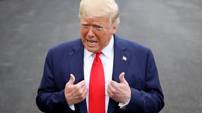 У Північній Європі заперечили фантазії Трампа про судна РФ і Китаю біля Гренландії