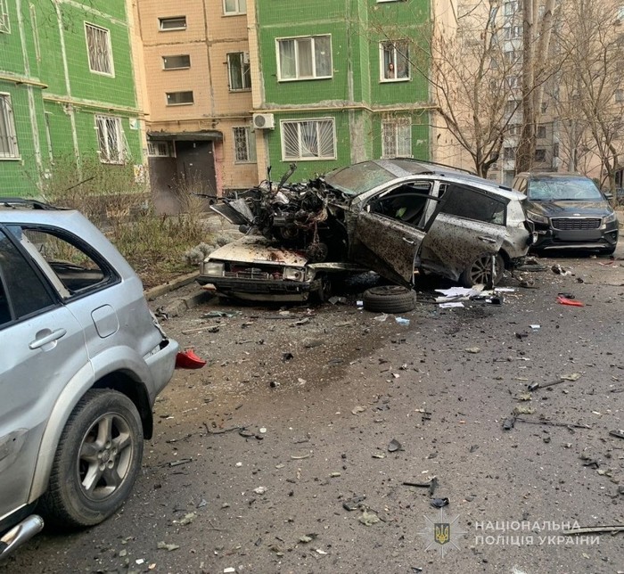 Вибух авто в Одесі розслідують як теракт