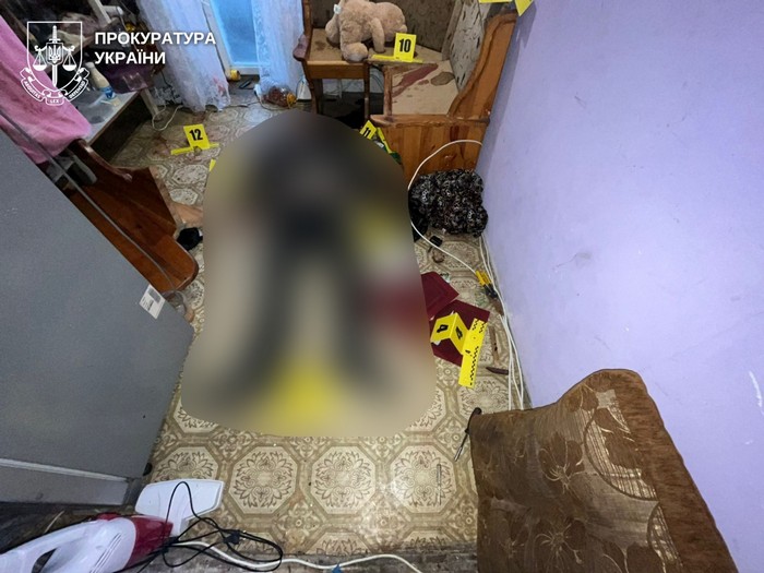 Майже пів сотні ударів: у Дубні чоловіка судитимуть за жорстоке вбивство знайомого