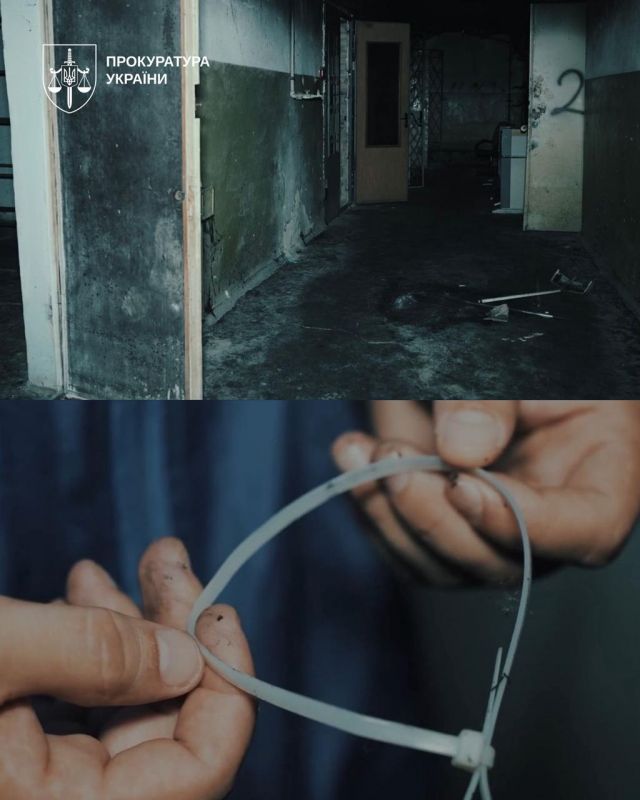 Катівня в центрі Херсона: встановлено учасників окупаційної структури