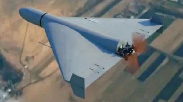 Іран запустив першу хвилю безпілотників у бік Ізраїлю