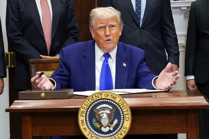 Трамп жорстко відреагував на призначення сина Хаменеї новим лідером Ірану