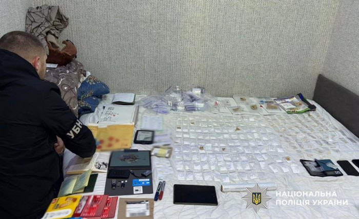 Кокаїн майже на ₴2 млн – у Львові зловмисники розповсюджували великі партії наркотиків та психотропів