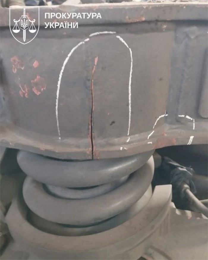 ₴64 млн збитків і вагони, що не витримали навіть кількох років: викрито схему постачання неякісного рухомого складу для «Укрзалізниці»