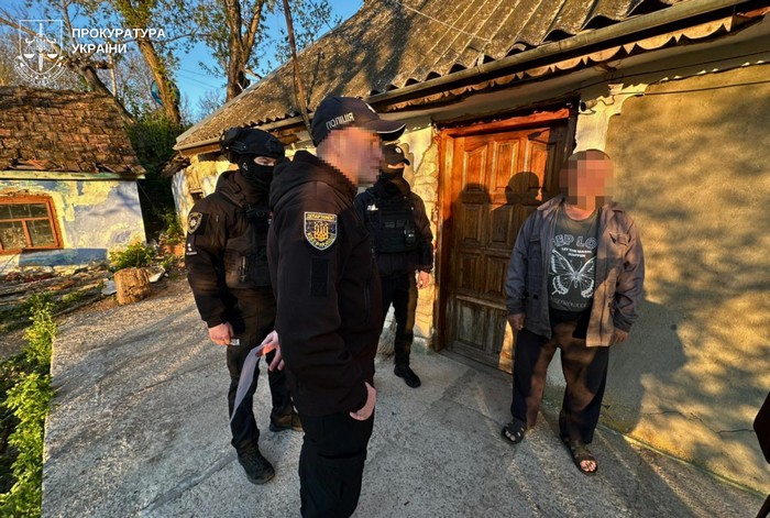 У Могилів-Подільському районі викрито розповсюджувача дитячого порно