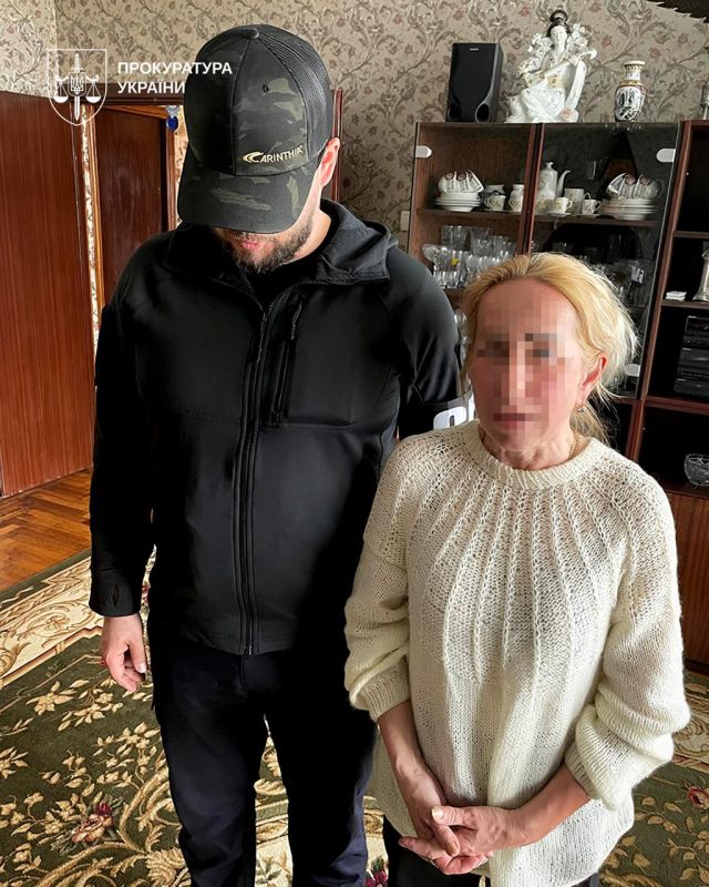 До 15 років ув’язнення засуджено жінку за державну зраду та передачу даних ворогу