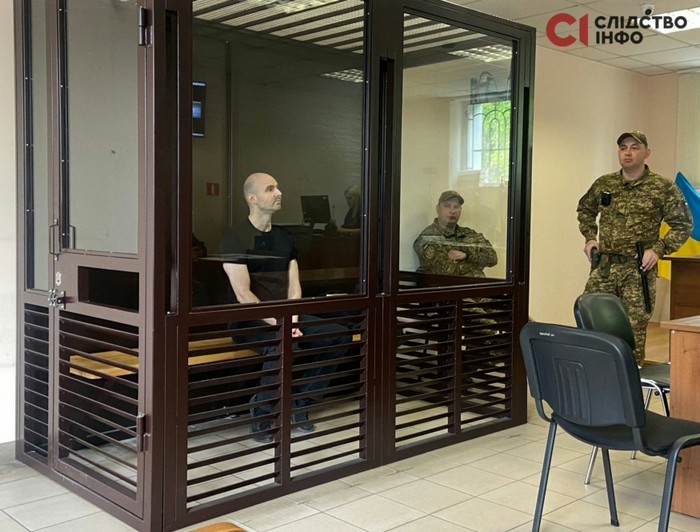В Одесі британський ексінструктор визнав роботу на ФСБ і отримав 8,5 років ув’язнення