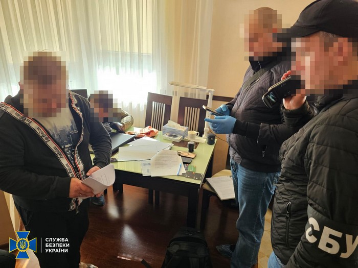 СБУ затримала у Києві співвласника луганського підприємства – платника податків у бюджет держави-агресора