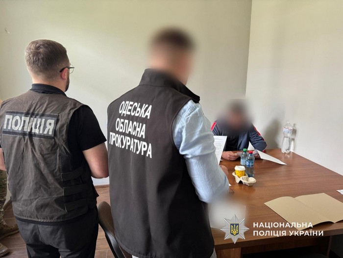 $35 тис. за дозвіл на видалення зелених насаджень: за вимагання хабаря затримали голову міськради на Одещині