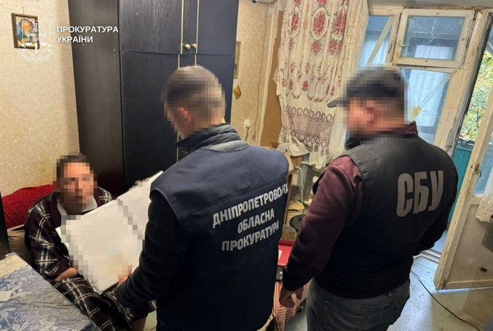 15 років ув’язнення отримав корегувальник російських ракетних ударів по оборонному підприємству