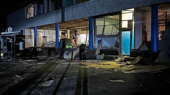 У Києві не працюватиме пошкоджена рашистами багатостраждальна станція метро «Лукʼянівська»