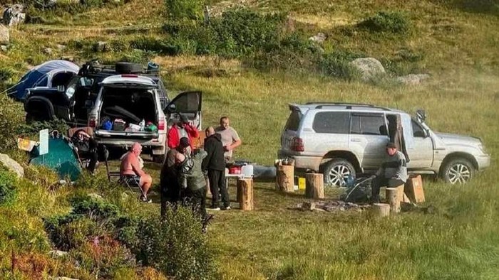 За напад на туристів біля озера Апшинець «джиперам» загрожує 7 років ув’язнення