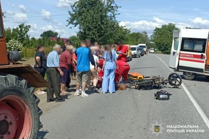 Судитимуть буковинця який збив на смерть неповнолітнього мотоцикліста