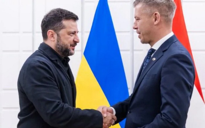 Прем’єр Мадяр не проти транзиту українського зерна через Угорщину