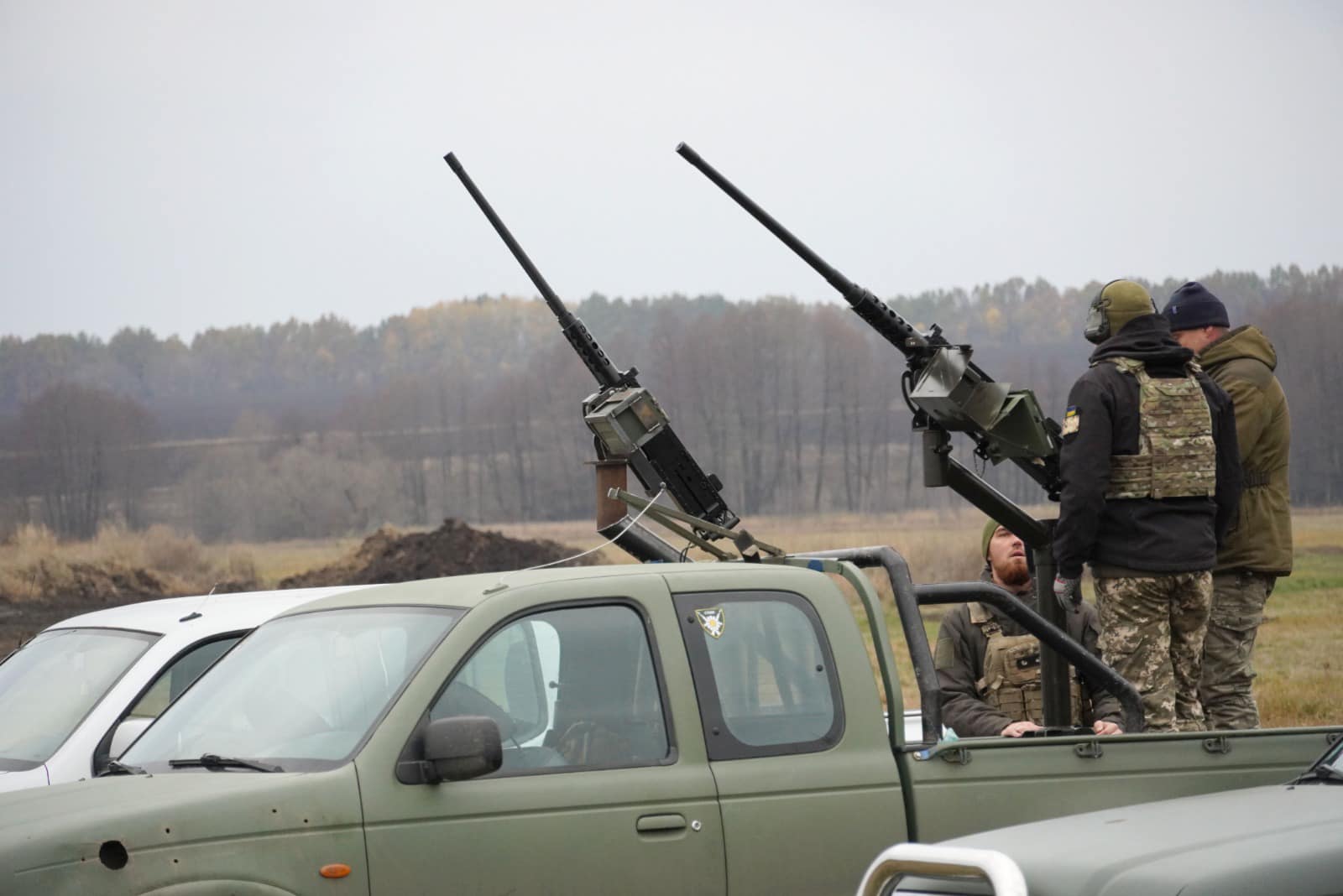 На Сумщині мисливцям за “шахедами” пообіцяли додаткові виплати за знищені цілі