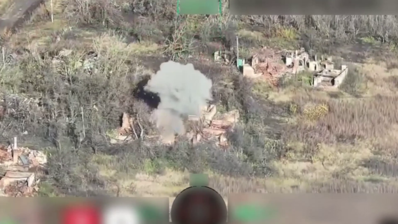 На Сумському напрямку прикордонники знищили ворожу радіолокаційну станцію та БпЛА