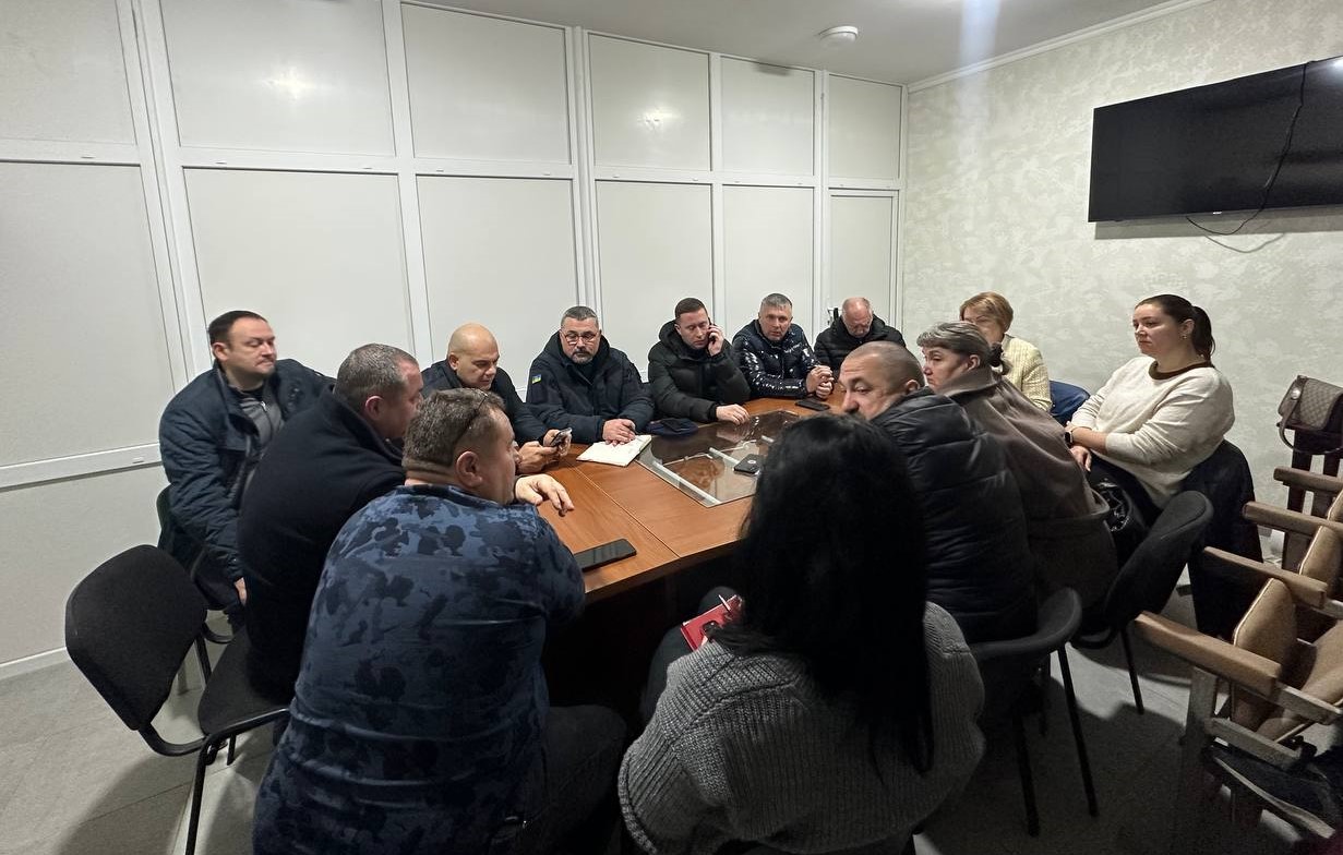 У Сумах через відсутність води школи працюють дистанційно