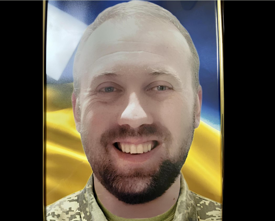 На Сумщині загинув захисник з Недригайлівщини Олег Шабала