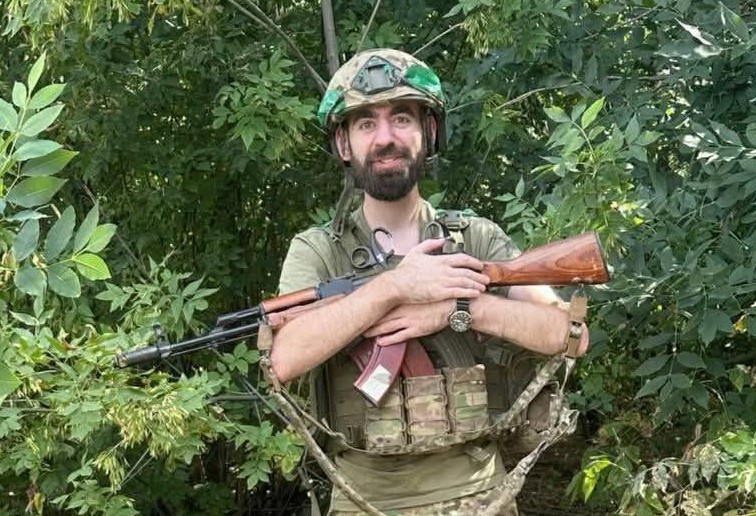 На фронті загинув Сергій Лазаренко з Краснопільщини