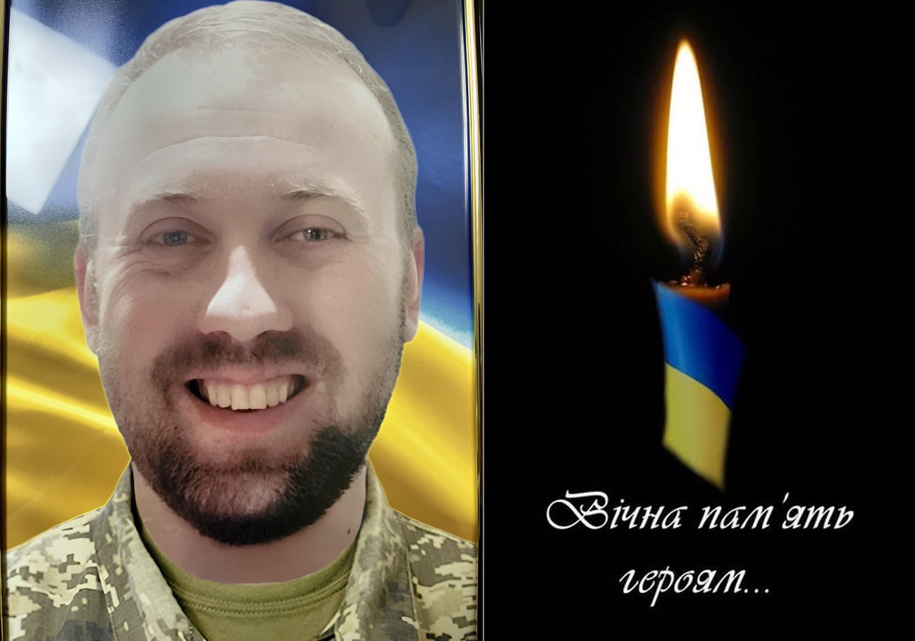 Недригайлівська громада попрощалася із захисником Олегом Шабалою