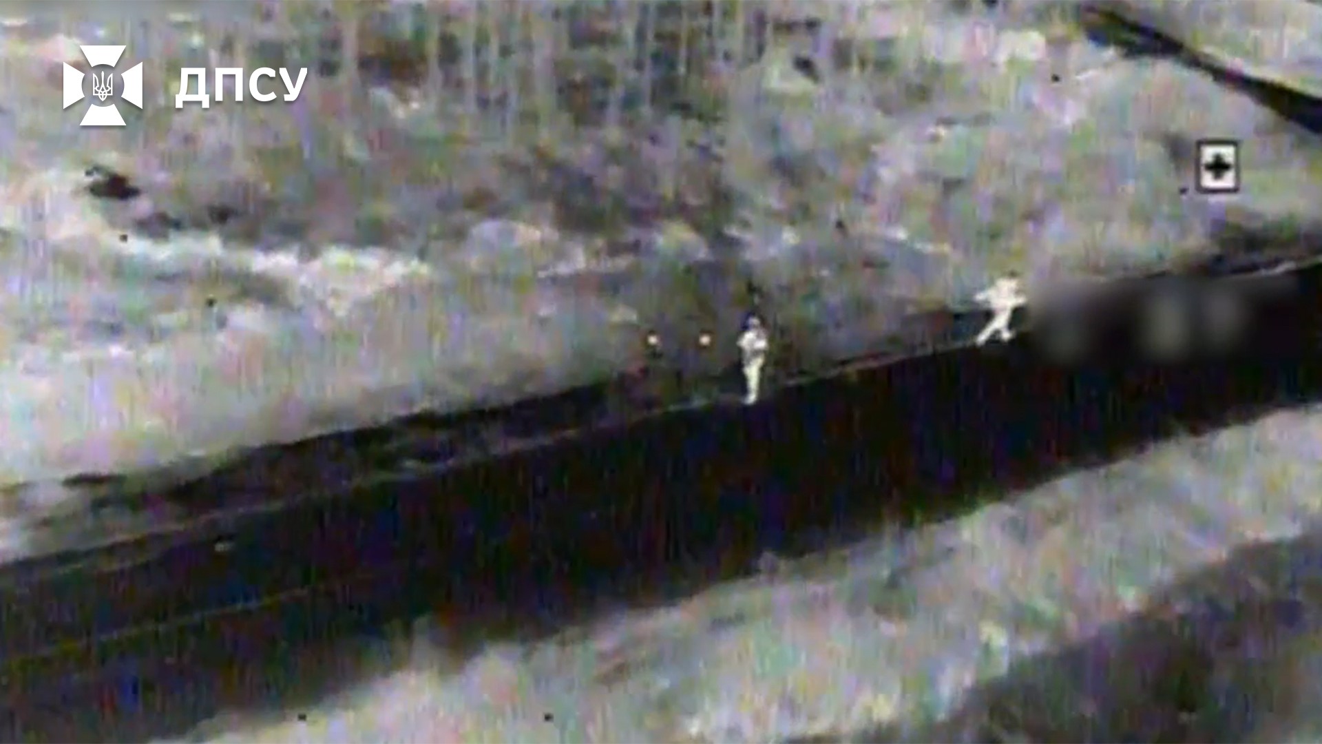 Прикордонники знищили техніку та живу силу окупантів на Сумському напрямку (відео)