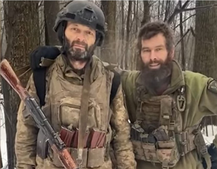 Бійці «Сталевого Кордону» повернулися після майже 5 місяців на позиціях на Сумщині (відео)