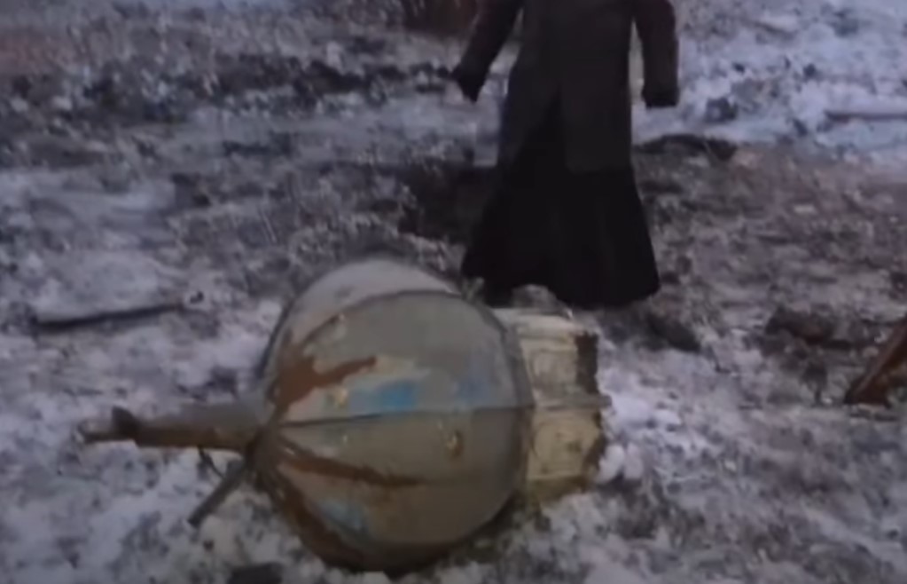 Нічний удар по Конотопу: російська атака понівечила храм та будівлю єпархії УПЦ (МП)