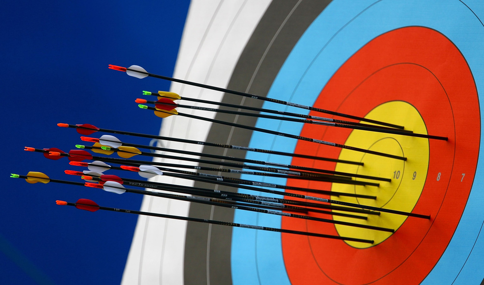 Сумські лучники вибороли медалі на чемпіонаті України у Черкасах