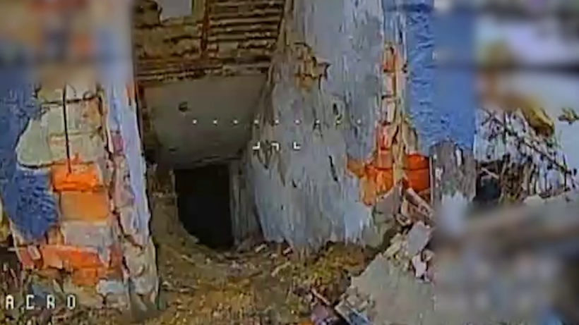 Прикордонники ліквідували окупантів та знищили ворожі засоби зв’язку на Сумському напрямку (відео)