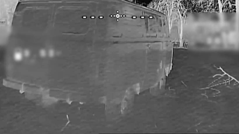 Ефективні удари з повітря: оператори БпЛА ДПСУ відпрацювали по цілях на Сумщині та Курщині (відео)