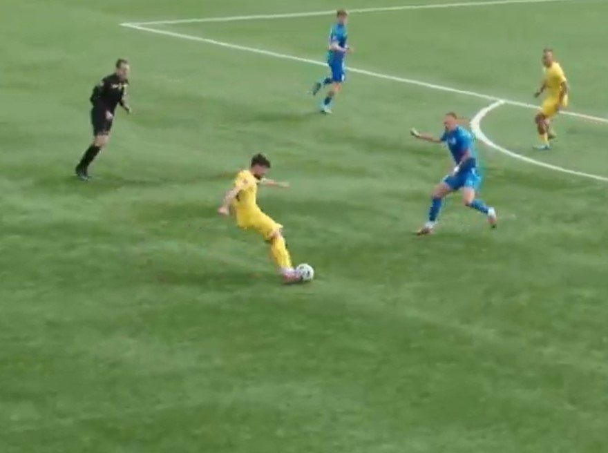 Сумська «Вікторія» програла лідеру Першої ліги