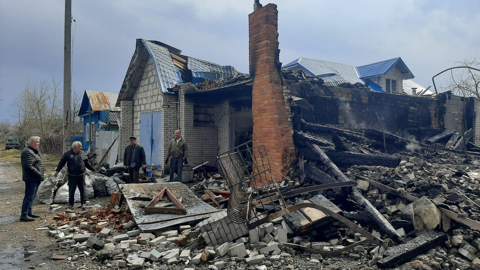 У Шостці пошкоджено 130 квартир та будинків через удари КАБами