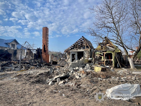 Минулої доби на Сумщині внаслідок ворожих обстрілів 3 загиблих та 11 поранених