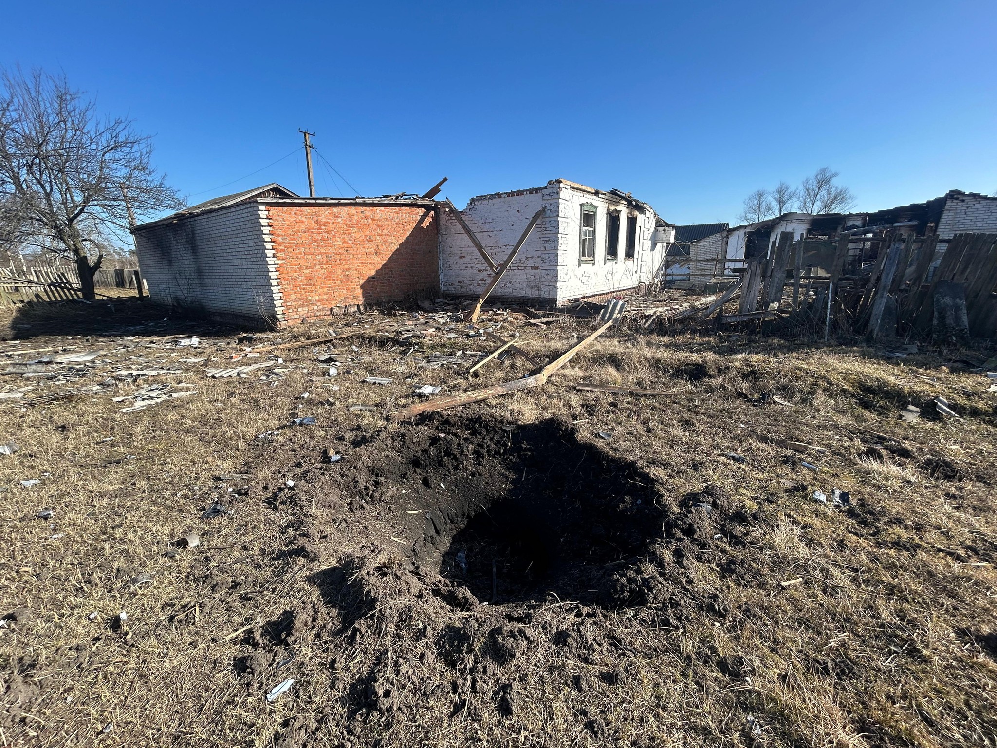 На Сумщині «великоднє перемир’я» по-путінськи не працює