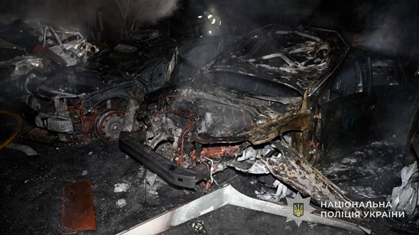 Шестеро постраждалих внаслідок масованої нічної атаки в Сумах, серед них 17-річна дитина (відео)