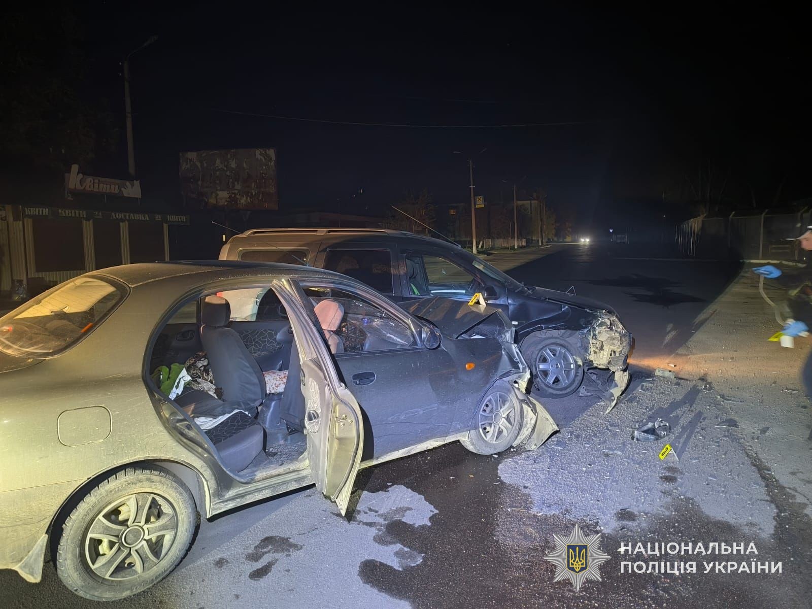 У Шостці пенсіонер влаштував ДТП із 5 постраждалими