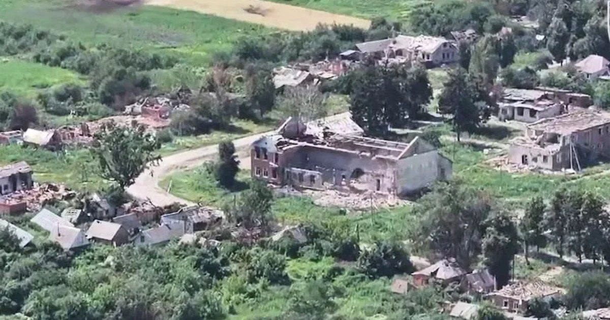 Держекоінспекція оцінила збитки за засмічення Хотінської громади у понад $4 млрд