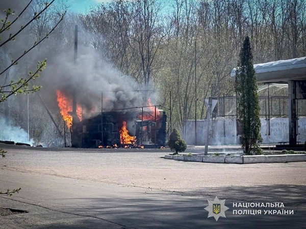 Безпекова ситуація в Сумській області станом на ранок 4 травня: 40 обстрілів протягом доби
