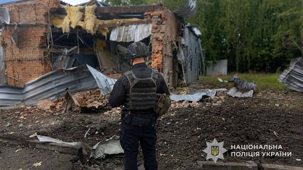 У Путивльській громаді внаслідок атаки ворожих БпЛА семеро постраждалих