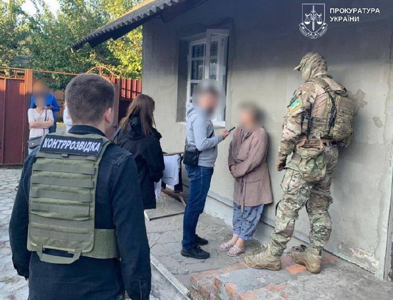 У Сумах дали 15 років росіянці, яка наводила ворожі удари на місто