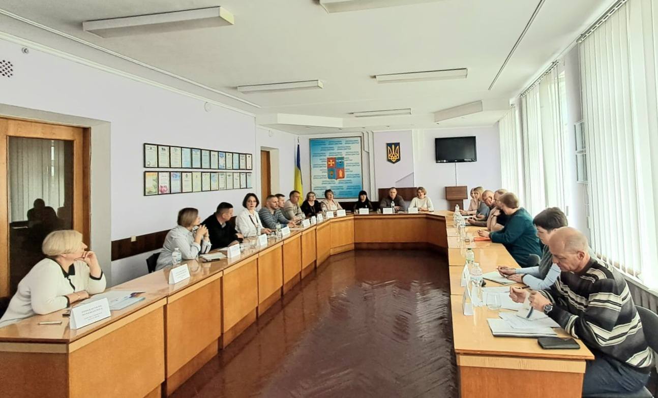 На Конотопщині планують будувати модульне житло для переселенців за швейцарським проєктом