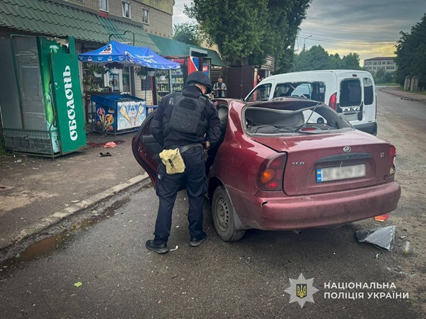 Двоє загиблих, 15 постраждалих минулої доби внаслідок ворожих обстрілів Сумщини